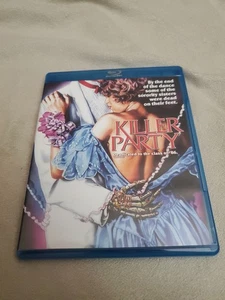 Killer Party - Blu-ray - Scream Factory Horror - Picture 1 of 3