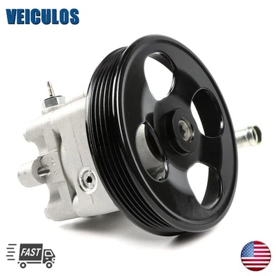 Bomba de dirección asistida para 05-10 Suzuki Grand Vitara II JT 2.0 J20A 49100-65J00 Foto 1 de 4