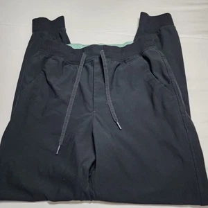 Birddogs Herren schwarz Boomstick Jogginghose ungefüttert Größe Medium adrett sportlich - Bild 1 von 12