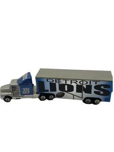 Matchbox - 1997 Team Collectible , Detroit Lions  Limited Edition - Picture 1 of 7