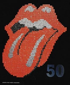The Rolling Stones 50th memorial Collection of photographs book - Imagen 1 de 4
