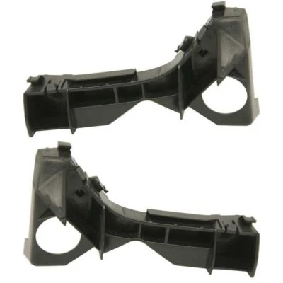 NUEVO Juego de soportes de soporte de parachoques delantero izquierdo y derecho para Toyota Corolla 2003-2008 Foto 1 de 4