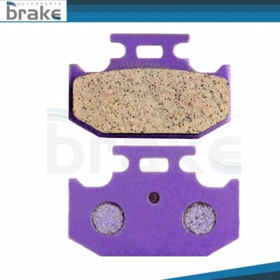 Rear Carbon fiber Brake Pad for Yamaha 1999-2006 2000 2001 2002 2003 TTR250 - Image 1 of 4