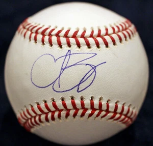 🔷 CURT SCHILLING SIGNED AUTO MLB BASEBALL 3000 STRIKEOUT CLUB HOF STEINER COA - Picture 1 of 12