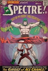 The Spectre (Showcase Volume 1) #64 - DC Comics - 1966 - Picture 1 of 19