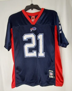 Reebok Buffalo Bills Willis McGahee Blue NFL Football Kids Jersey Size Youth XL - Picture 1 of 8
