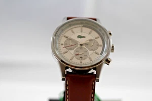 Men's Chrono Lacoste Watch LC.21.1.14.0163 - Picture 1 of 4