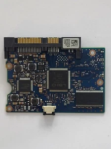 HDS721050CLA362, 0A72944 BA3321B, PN: 0F10381, MLC: JPT3EA, Hitachi 3.5" PCB - Picture 1 of 2