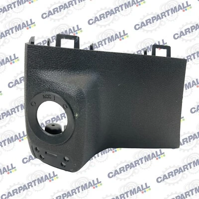 2007-2016 GMC Acadia Ignition Lock Cylinder Opening Column Trim Cover 20827801 - Image 1 of 4