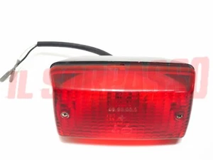 Rear Fog Light Autobianchi A112 Bianchina Fiat 500 600 850 900 T 126 127 - Picture 1 of 3
