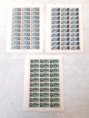 Colección de estampillas postales URSS Unión Soviética/Rusia CCCP como nuevas NH Foto 1 de 4