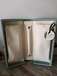 Vintage Max Studio Jewelry Box Case Travel Organizer New - Picture 1 of 4