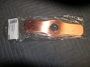 Danze #DA607955AC 8" Centerset Cover Plate/Antique Copper *NOS* - Picture 1 of 4