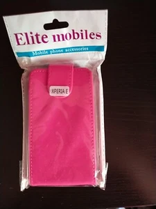 Sony Xperia E Flip Top Case - Zdjęcie 1 z 1