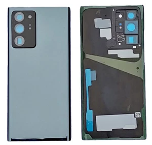 Akkudeckel Kamera für Samsung Galaxy Note 20 ULTRA 5G N986B Backcover schwarz - Bild 1 von 5
