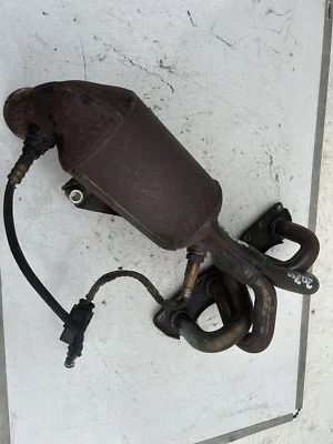 PEUGEOT 207cc 2008 1.6 16v PETROL CATALYTIC CONVERTER - Image 1 of 4