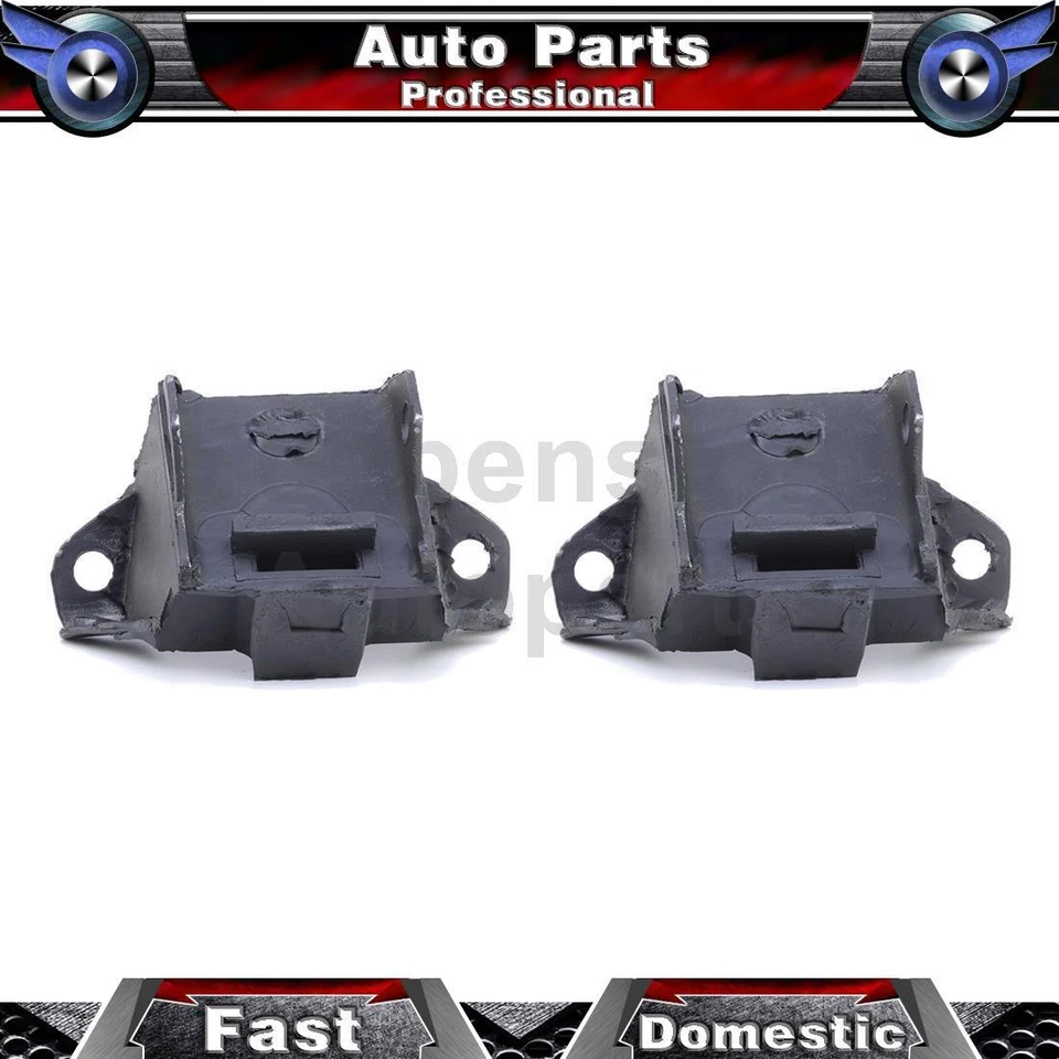 Se adapta a Oldsmobile Cutlass 1968 1969 1970 1971 2X anclaje motor delantero montaje Foto 1 de 3