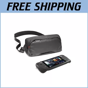 Stylish Portable Bag for Steam Deck/ROG Ally - All-Around Protection and Storage - Picture 1 of 11