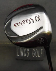 Callaway Diablo Edge 3 Wood Regular Graphite Shaft Callaway Grip - Picture 1 of 6