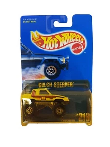 Hot Wheels Collector #219 GULCH STEPPER 1991 Mattel - Picture 1 of 4