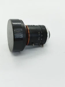 LENS 6mm F1.8 For 1.1 Inch Sensors C MOUNT Industrial Business TV CCTV FOR PARTS - Picture 1 of 12