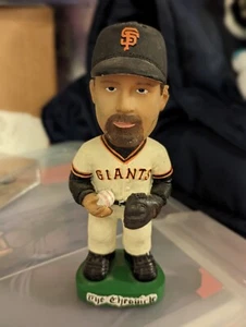 RICH AURILIA SAN FRANCISCO SF GIANTS BOBBLEHEAD CRÓNICA SGA - Imagen 1 de 3