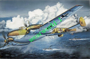 Dragon  3207 1/32 scale Bf110D-1/R1 Dackelbauch  2020 new