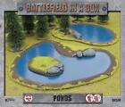 Battlefield in a Box Ponds FOW BB530 Flames of War