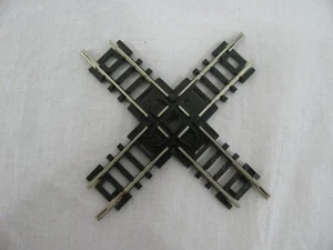 Model Power Italy N Scale 2 3/4" 90 Degree Crossover New! - Picture 1 of 3