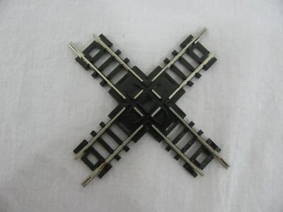 Model Power Italy N Scale 2 3/4" 90 Degree Crossover New! - Image 1 of 3
