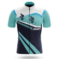 Ohhhhhhh, Shift - Men’s Cycling Jersey  21 Grams Size M