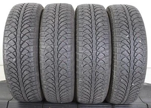 4 x 165/60R15 77T Winterreifen Fulda Kristall Montero 3 6-6,5mm 2016 - Bild 1 von 9