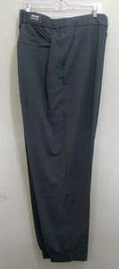 Pantaloni da jogging Van Heusen Performance da viaggio grandi e alti da uomo grigi - Foto 1 di 11