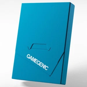 Deckboxen Einfache Deckboxen Blau Würfel Tasche 15+ - Bild 1 von 1