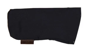 Manica occhiali da vista Sartorial Home colore navy, tinta unita, pura seta - Foto 1 di 1