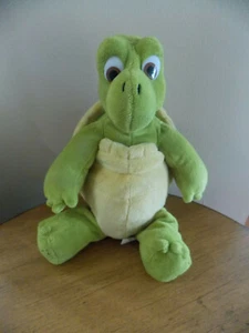Kohl's Cares Over the Hedge Verne grüne Schildkröte 11" Plüsch Sitzsack Kuscheltier GUC - Bild 1 von 2
