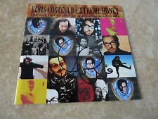 Elvis Costello Extreme Honey Signed Autographed CD Book PSA Guaranteed
