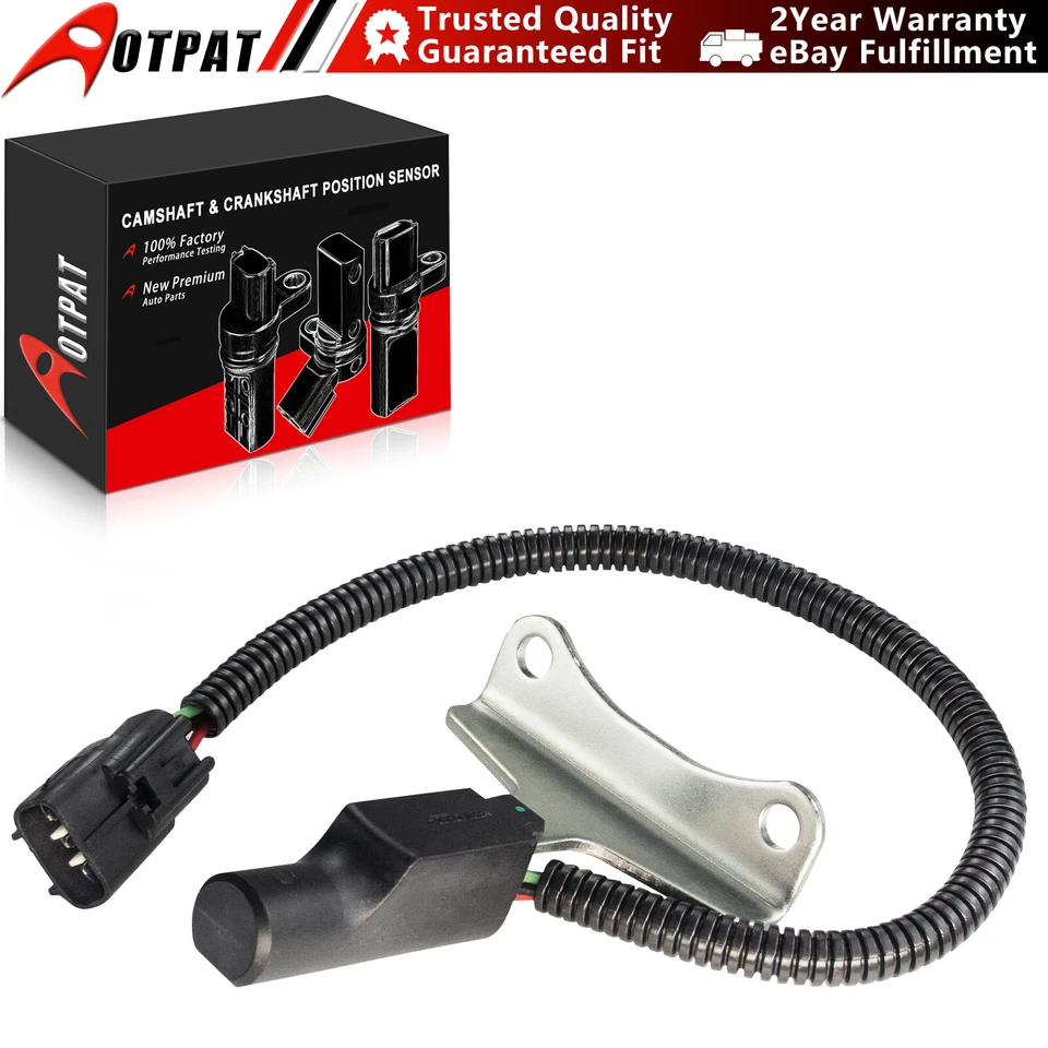 Novo sensor de posição do virabrequim para Dodge Ram 1500 2500 3500 Jeep Grand Cherokee - Imagem 1 de 4