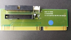 Advantech? 1902104000 EXT, tarjeta adaptadora FDD, usada, hecha en Taiwán, cantidad - 1 pieza - Imagen 1 de 9