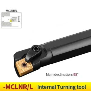 CNMG120404-MA Carbide Insert for S20R-MCLNR12 Lathe Turn Tool Holder Inner hole - Bild 1 von 6