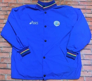 ITALIA ITALY GIACCA JACKET MAGLIA SHIRT PALLAVOLO VOLLEY tg. L - Imagen 1 de 2