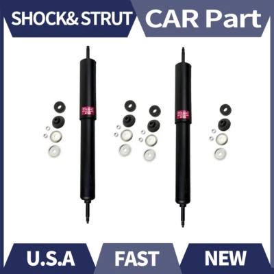 Amortiguadores delanteros KYB 2 PIEZAS para 94-99 Discovery Land Rover Range Rover 1987 a 1992 Foto 1 de 4