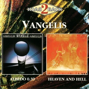 Vangelis - Albedo 0.39 (1976) & Heaven and hell (1975) - Bild 1 von 1