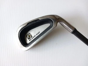 Lynx Black Cat 3 Iron Unifiber Flare Graphite R-Flex - Picture 1 of 6