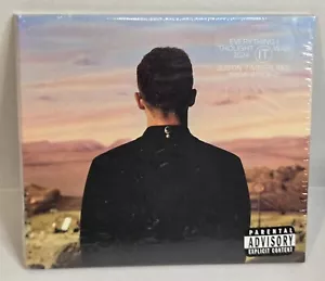 Everything I Thought It Was by Timberlake, Justin (CD, 2024) - Picture 1 of 2