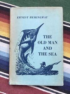 The Old Man And The Sea By Ernest Hemingway Special Students Edition 1952