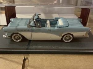 BUICK ROADMASTER CONVERTIBLE 1/43 RESIN CAR MODEL BY NEO - AMERICAN EXCELLENCE - Picture 1 of 12