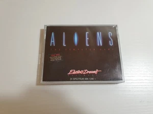 Aliens - Electric Dreams - Sinclair ZX Spectrum (Tested ✅) 🟩 - Picture 1 of 12