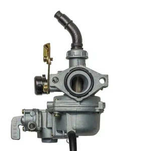 FVRITO PZ19 Carburetor with Fuel Cock and Choke for 50-125cc Tao Tao ATVs - Picture 1 of 6