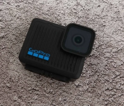 GoPro Hero AMFR1 4K Action Camera CHDHF-131-AT BROKEN - Image 1 of 3